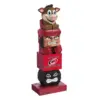Evergreen Team Sports America NHL Carolina Hurricanes FigurineTiki Totem, Team Colors, One Size