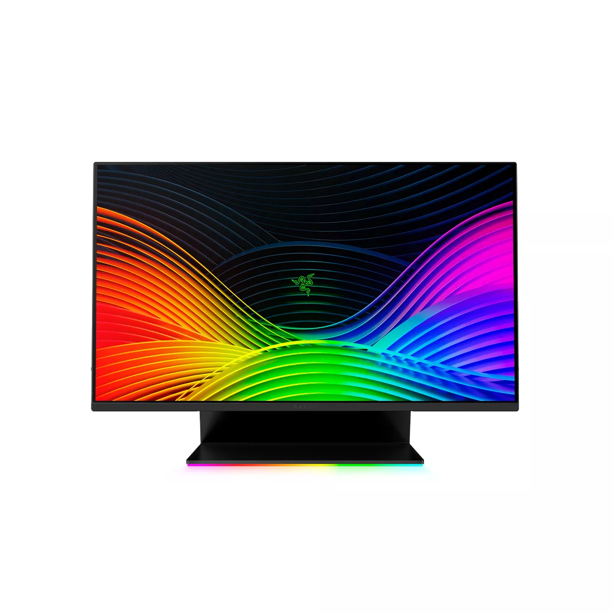 Razer Raptor 27" 144Hz Gaming Monitor - Non-Glare WQHD IPS Display - 90° Tilt