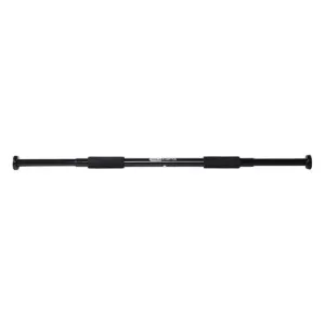 HolaHatha Door Way Pull Up Bar Chin Up Dip Station for Multiuse Doorway Portable Home Fitness Gym Workout to Build Upper Body Strength and Muscle