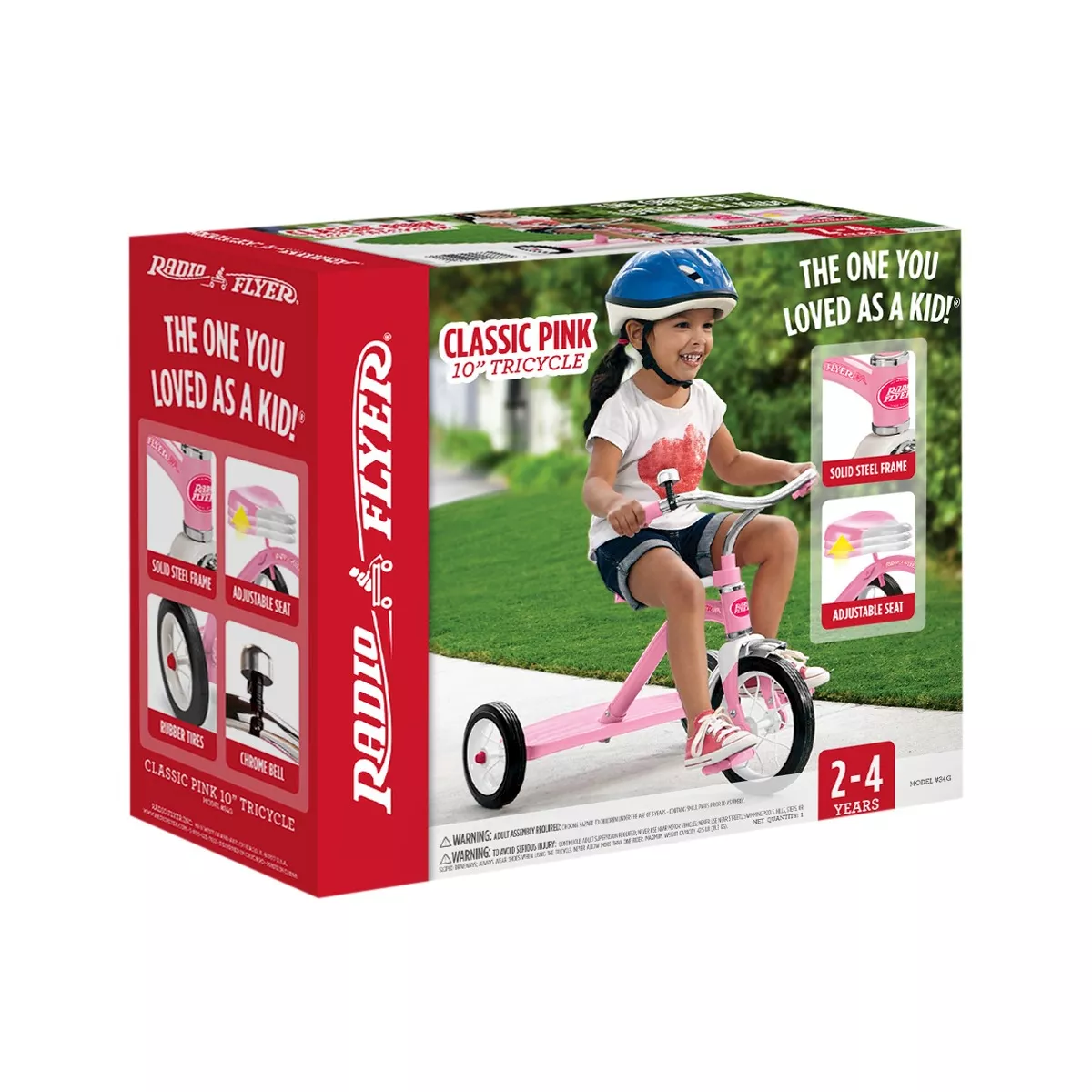Radio Flyer 10