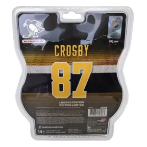 NHL Pittsburgh Penguins Sidney Crosby 6