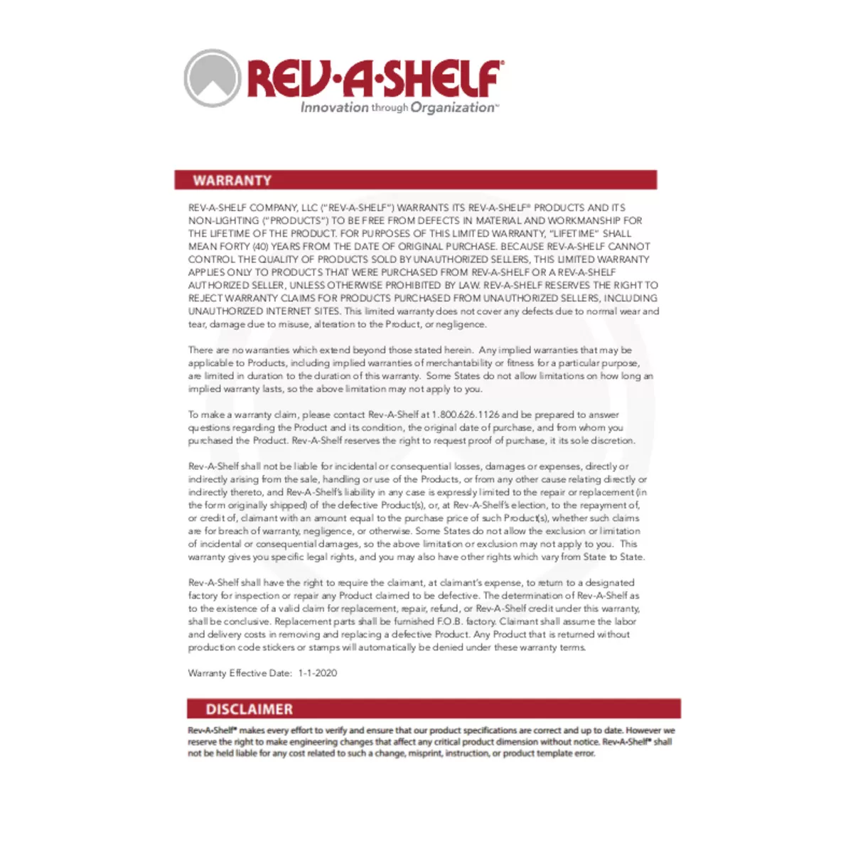 Rev-A-Shelf 4WCTM-12BBSCDM1 Single 35-Quart Mounted Pull Out Waste Container and Soft Close Slides for 12 Inch Wide 1.5 Inch Faceframe Cabinet, Silver