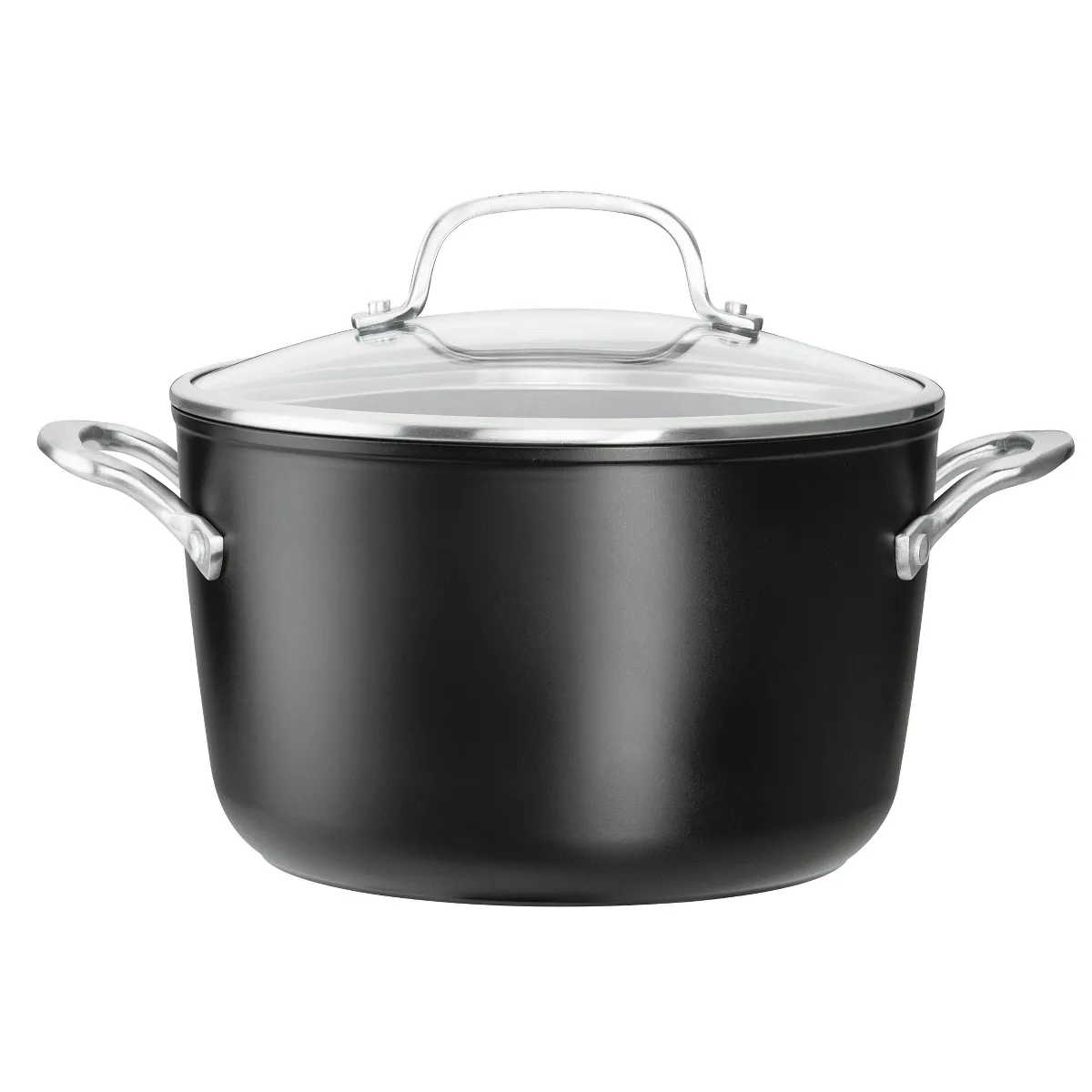KitchenAid Hard-Anodized Induction 11pc Nonstick Cookware Set