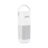Pure Enrichment PureZone Mini Portable True HEPA Air Purifier White