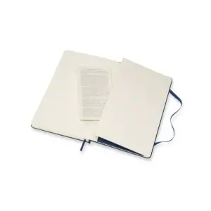 Moleskine Solid Blank Composition Journal with Elastic Closure 5