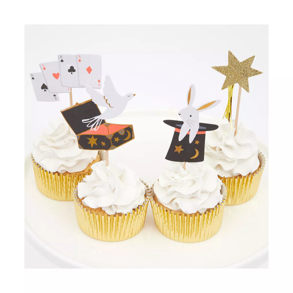 Magic Cupcake Kit