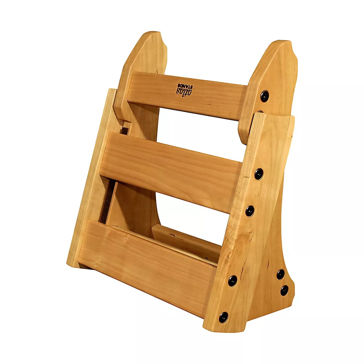 Atlas Stands Cherry Low Rider Amplifer Stand