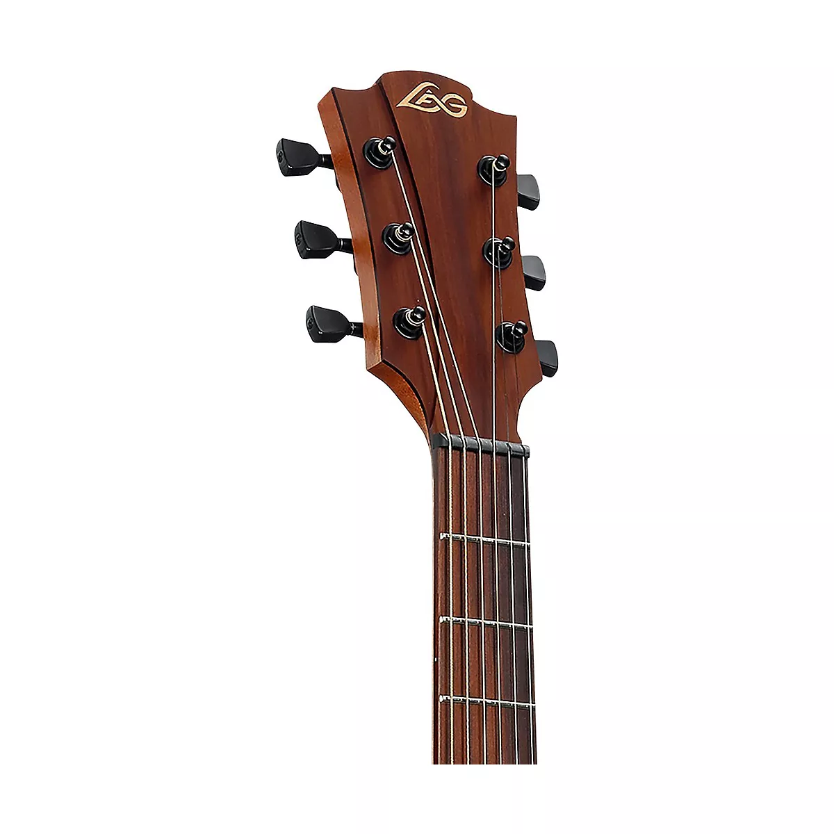 Lag Guitars Tramontane T170DCE Dreadnought Acoustic-Electric Guitar Satin Natural