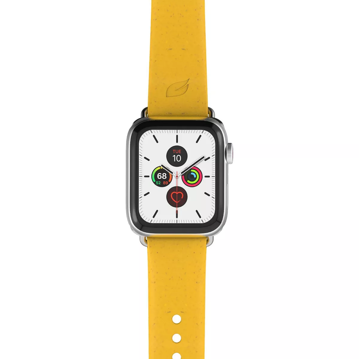 Pela Eco-Friendly Apple Watch Bands Series 3/4/5/6/SE 38/40mm - Honey