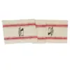 C&F Home 13" x 72" Cow Feed Sack Table Runner