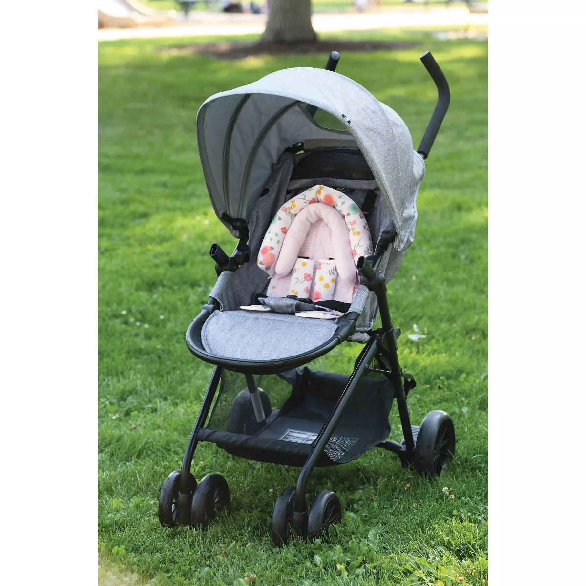 Go by Goldbug Duo Head Support - Floral