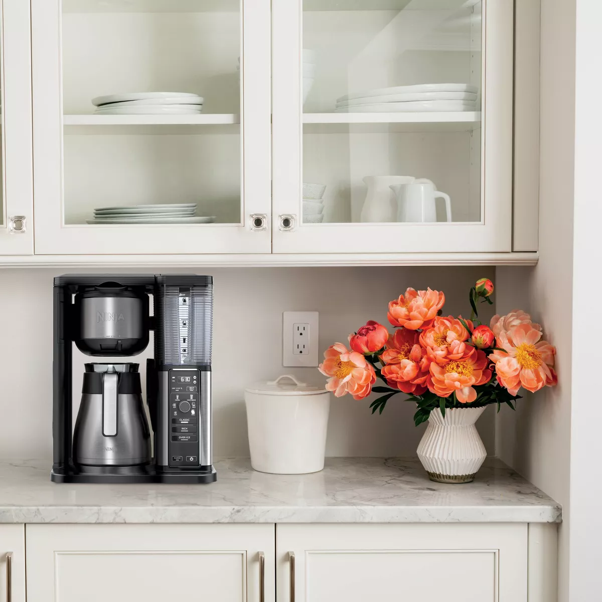Ninja Hot & Iced Coffee Maker - CM305