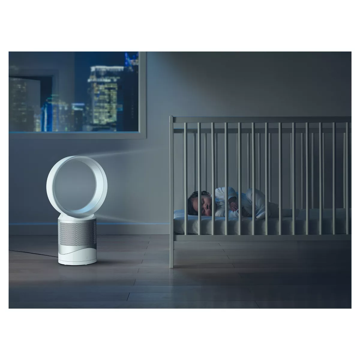 Dyson Pure Cool Link Air Purifier and Fan