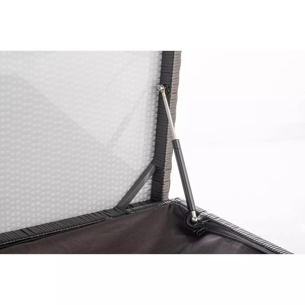 Sicuro Resin Wicker Deck Box - Alfresco Home