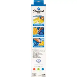 Leisure Arts Diamond Art Advanced Kit 14