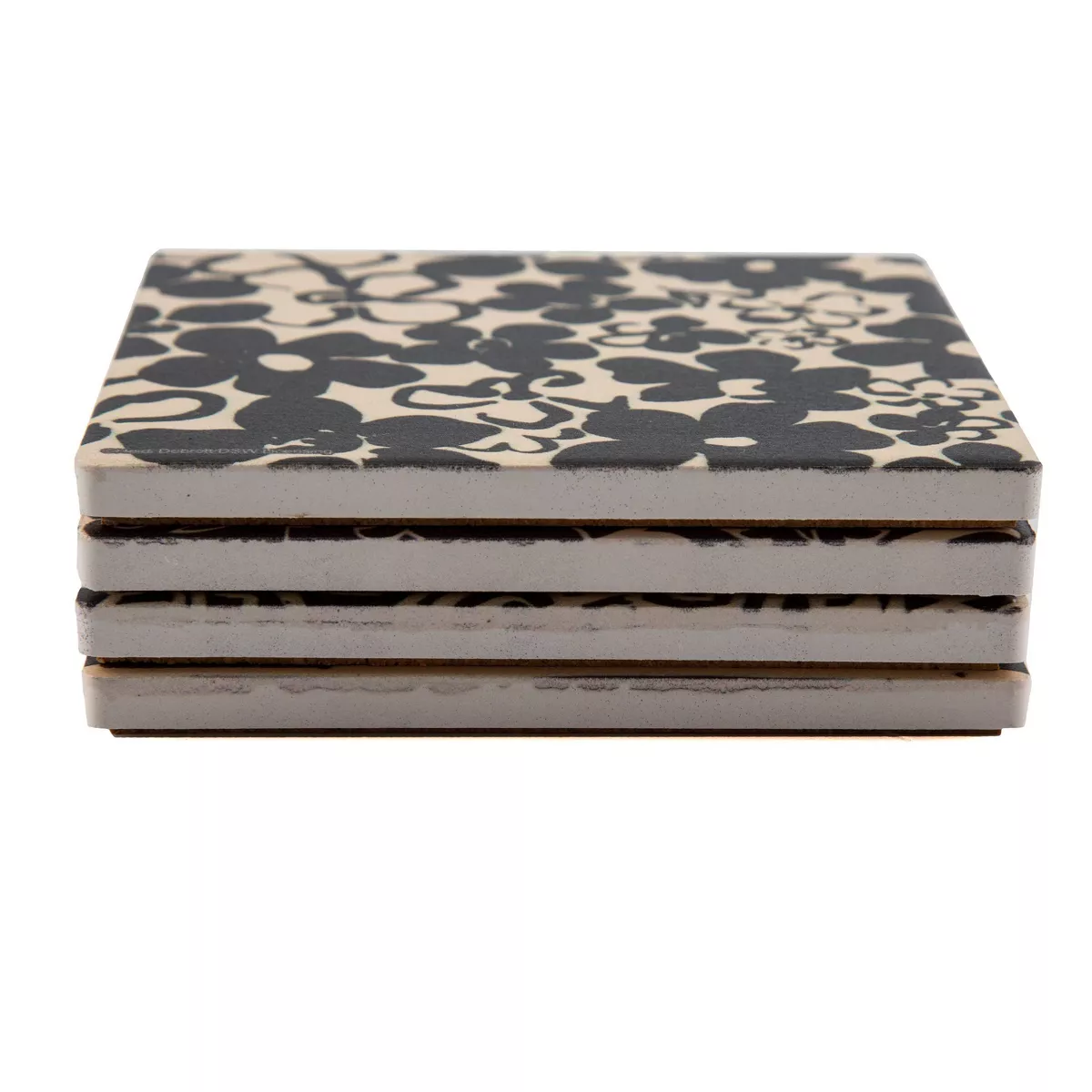 Thirstystone For Lily 4 Piece Occasions Coaster Set