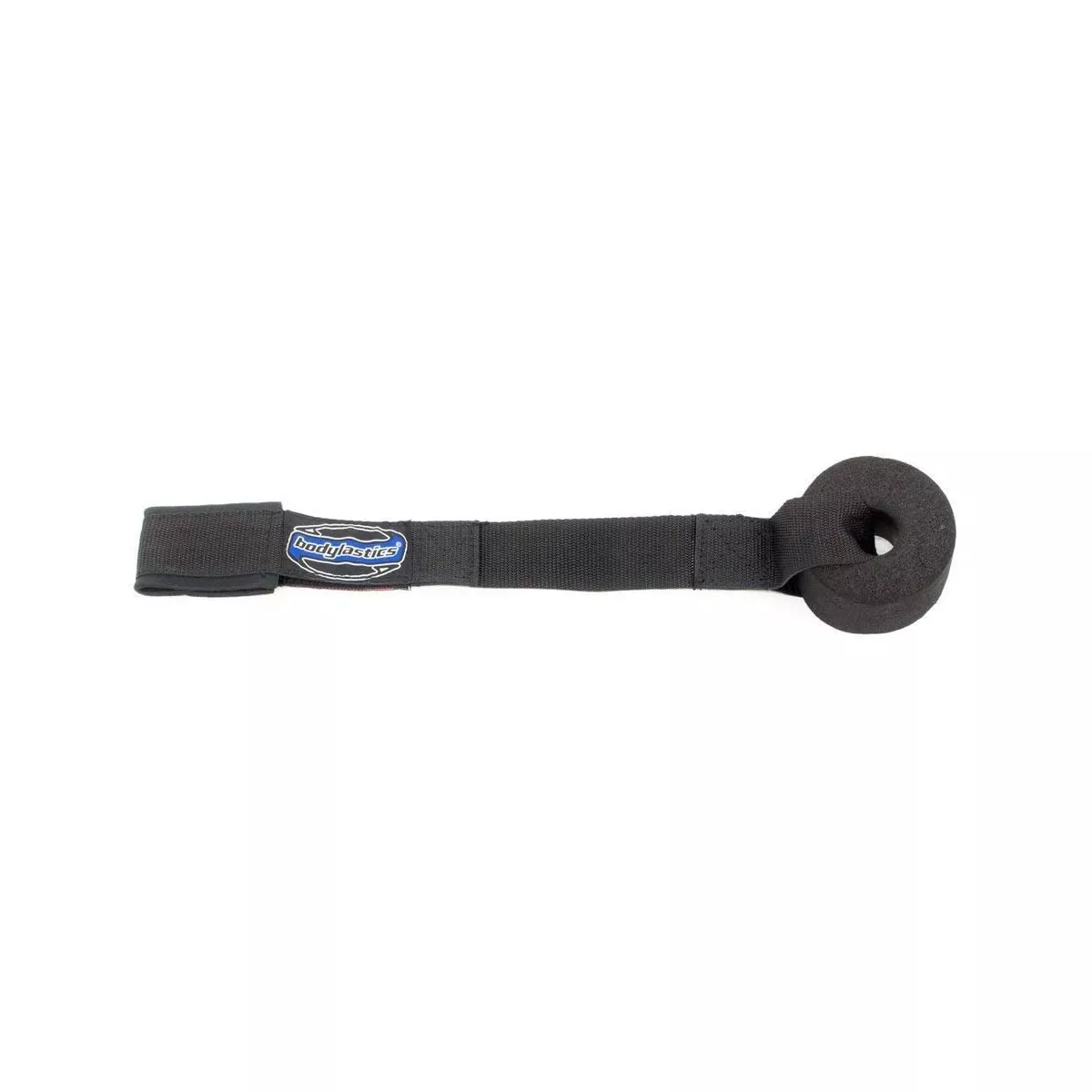 Bodylastics BLCOMP03 Heavy Duty Portable Door Anchor Attachment for Gym Resistance Bands Workouts for Any Standard Doors with Dense Foam, Black
