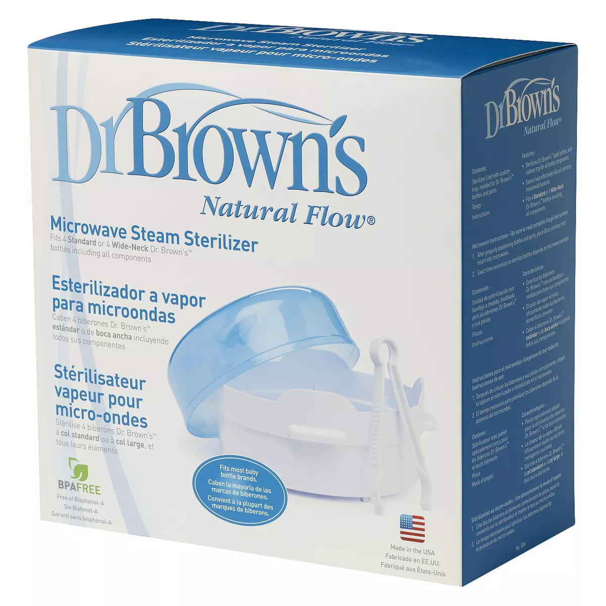 Dr. Brown's Microwave Sterilizer