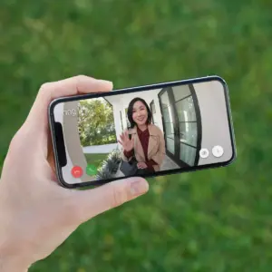 Ring Video Doorbell 3