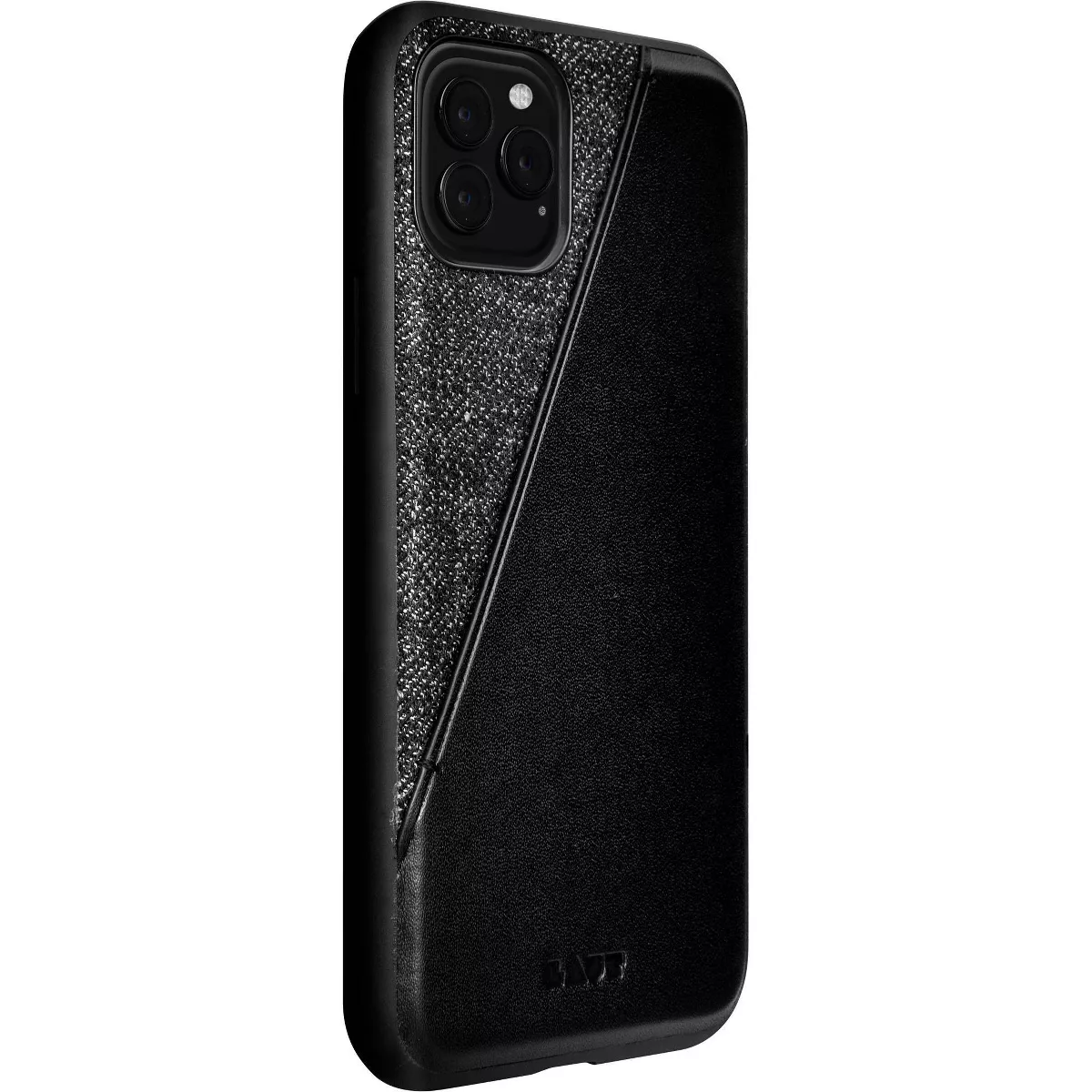LAUT Apple iPhone 11 Pro Max Inflight Phone Case - Black