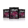 Ernie Ball 2723 Cobalt Super Slinky Electric Guitar Strings - 3 Pack