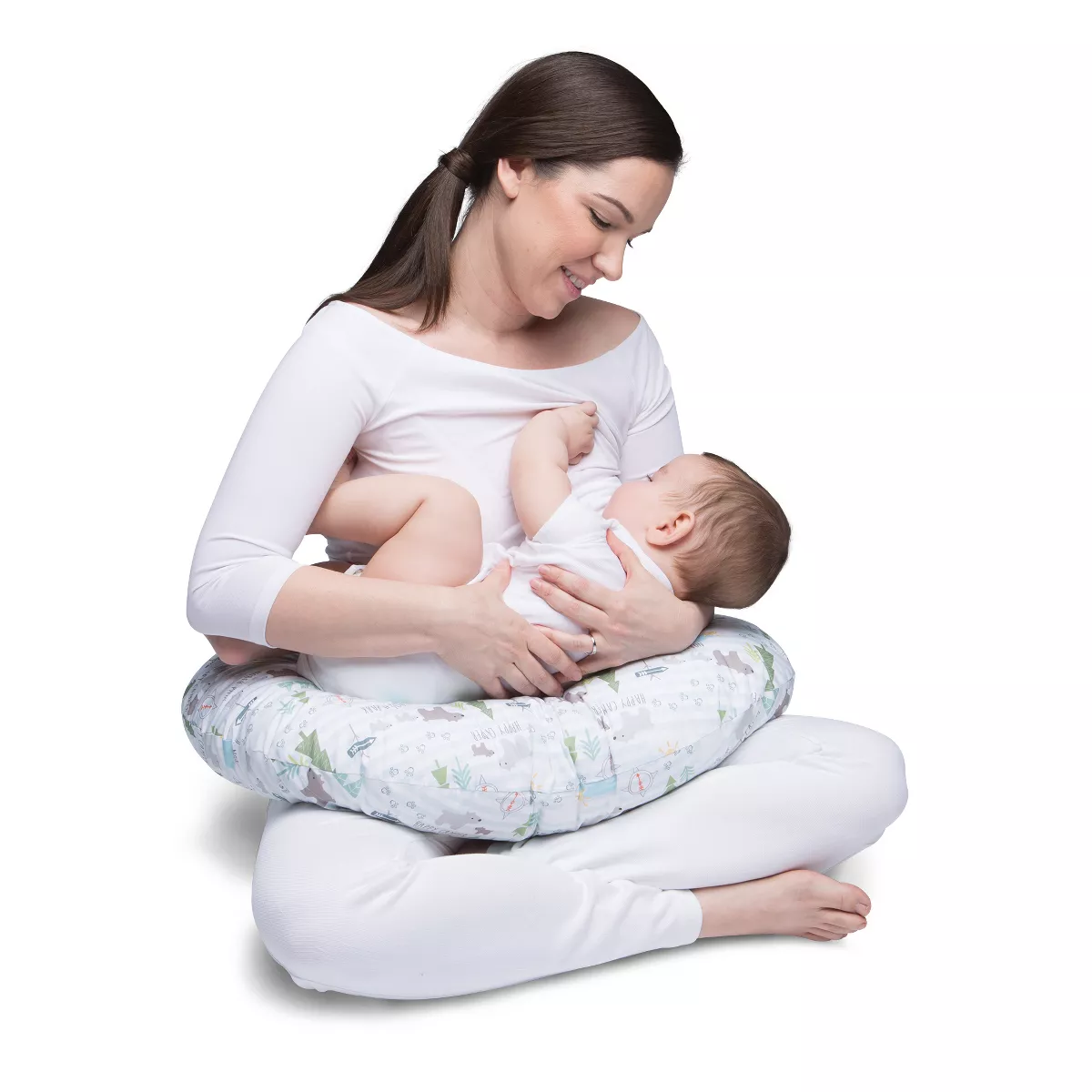 Boppy Original Feeding and Infant Support Pillow - North Park