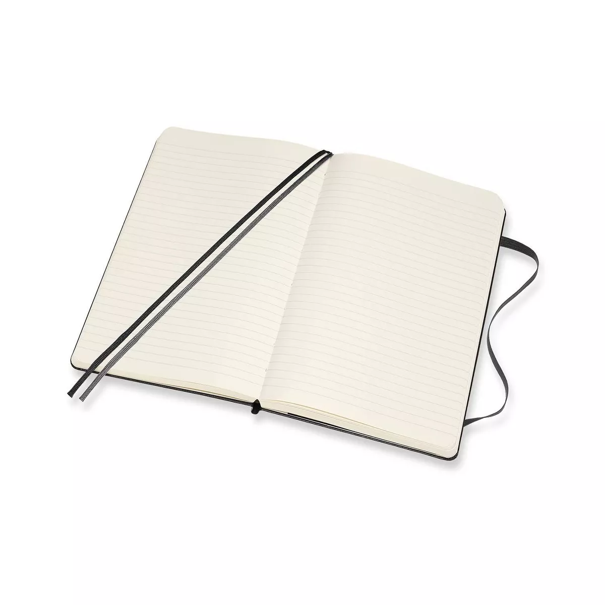 Moleskine Solid Lined Composition Journal 5