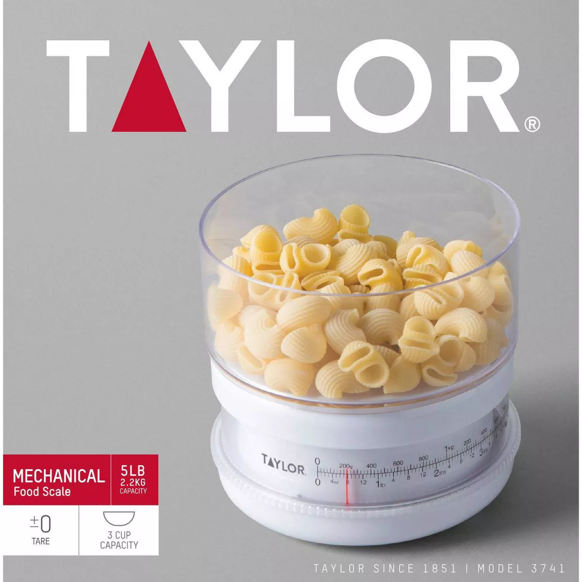 Taylor 5 lb Mechanical Scale