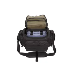 Outdoor Products Samurai Tactical Fish Tackle Bag - Black