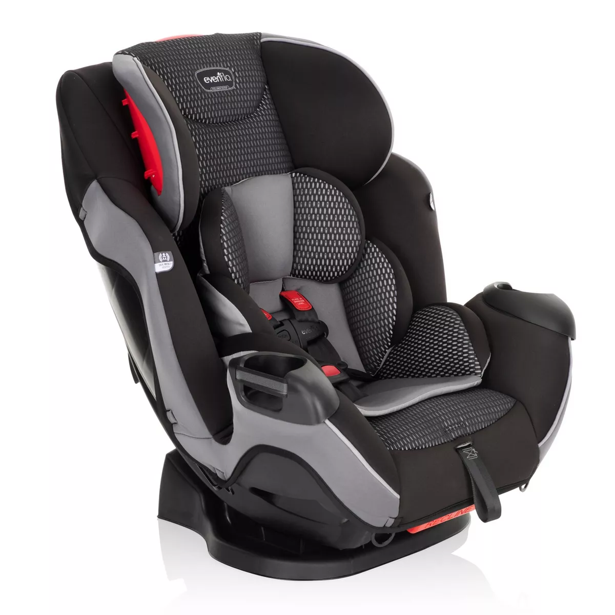 Evenflo Symphony Sport All-in-One Convertible Car Seat Freeflow - Olympus
