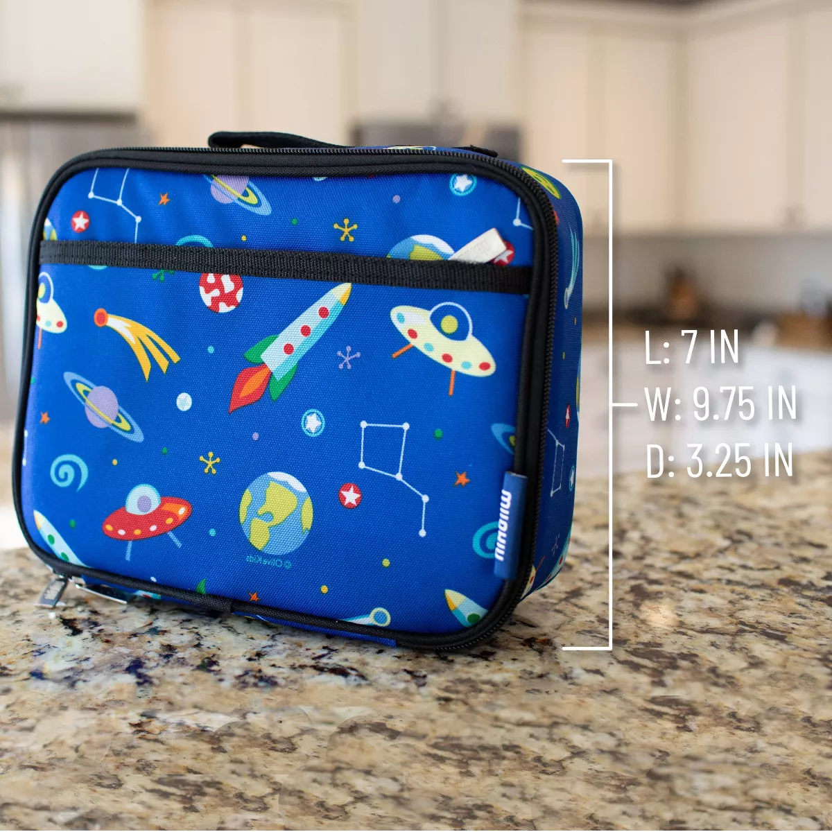 Wildkin Olive Kids' Out of This World Lunch Box
