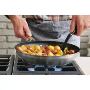 KitchenAid 3-Ply Base Stainless Steel 12
