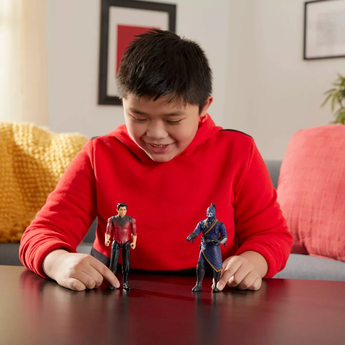 Marvel Shang-Chi And The Legend Of The Ten Rings Battle Pack
