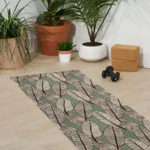 Alisa Galitsyna Tropical Banana Leaves Pattern (6mm) 24