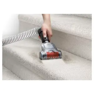 Hoover Wind Tunnel 2 Whole House Rewind Bagless Corded Upright Vacuum Cleaner - UH71250