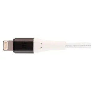 Monoprice AtlasFlex Series Durable MFi Certified Lightning to USB Type-A Charge & Sync Kevlar-Reinforced Nylon-Bra