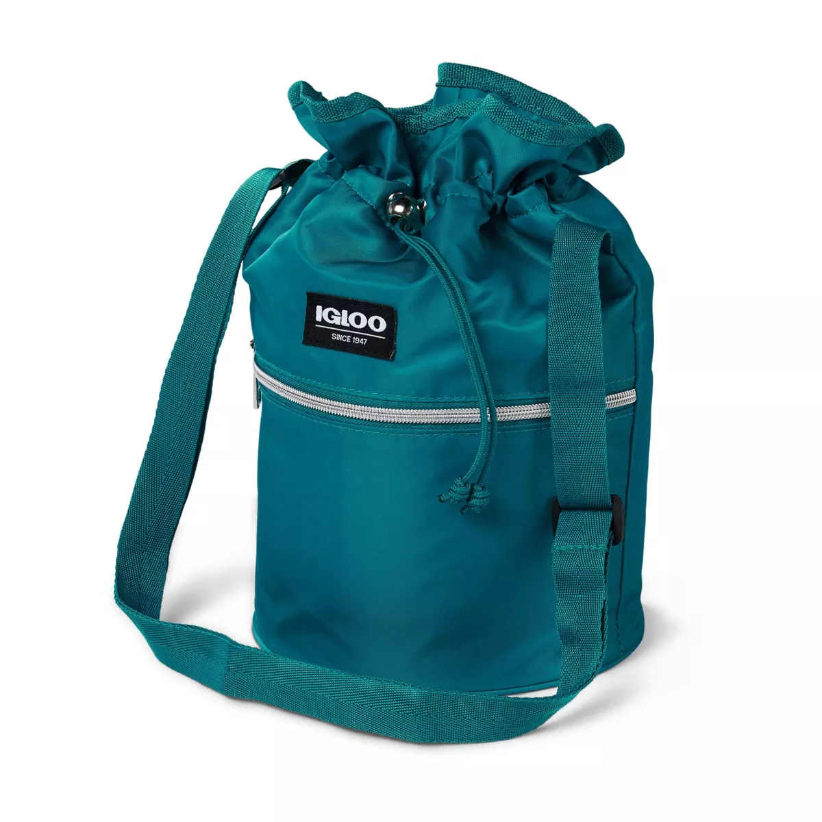 Igloo Sport Luxe Bucket Lunch Sack - Teal