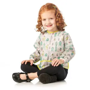 Bumkins Cacti Bib