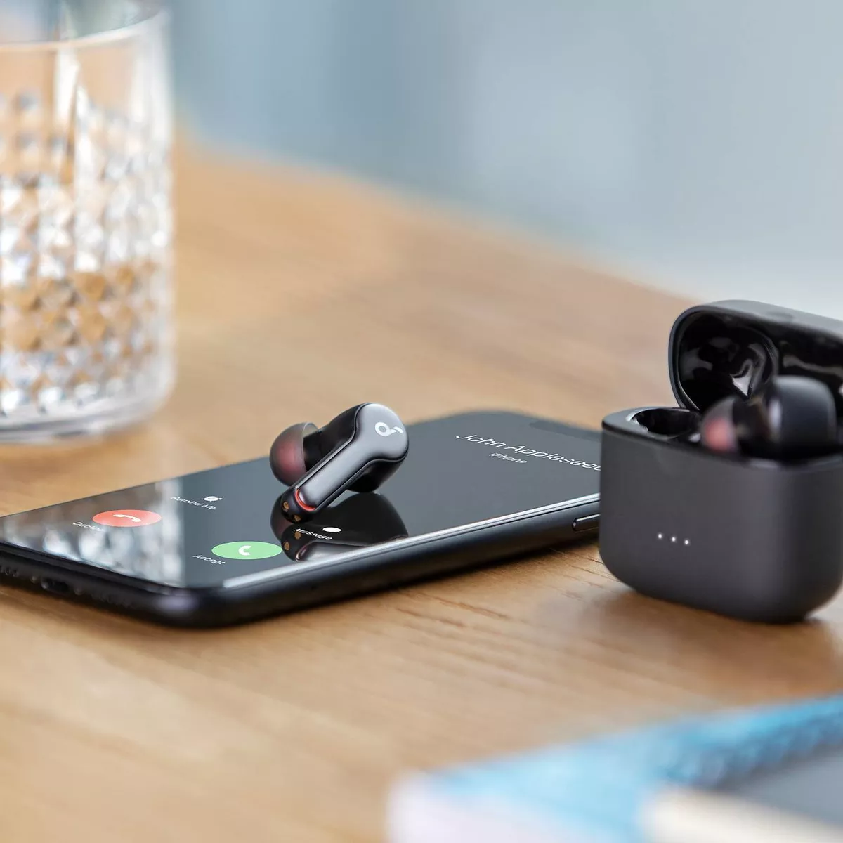 Soundcore by Anker Liberty Air 2 In-Ear Wireless Headphones
