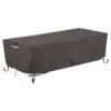 Fire Pit Cover Ciaccs - Dark Taupe - Classic Accessories