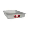 Fat Daddio's POB-9132 Anodized Aluminum 9 x 13 x 2 Inch Baking Sheet Cake Pan