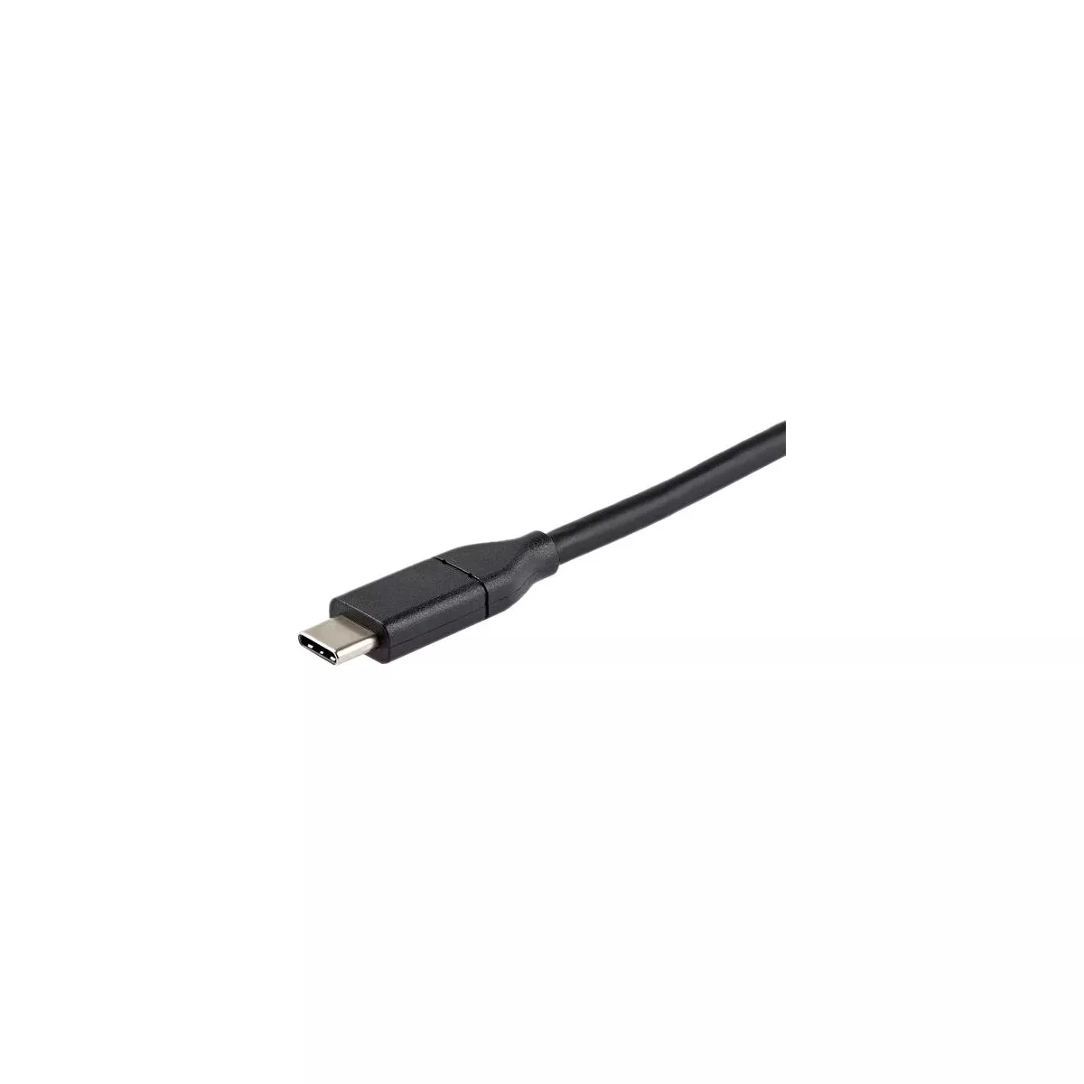 StarTech.com 3.3 ft. (1 m) USB C to DisplayPort 1.4 Cable - Bidirectional - 8K 30Hz - HBR3 - Thunderbolt 3 - Adapter Cable (CDP2DP141MBD)