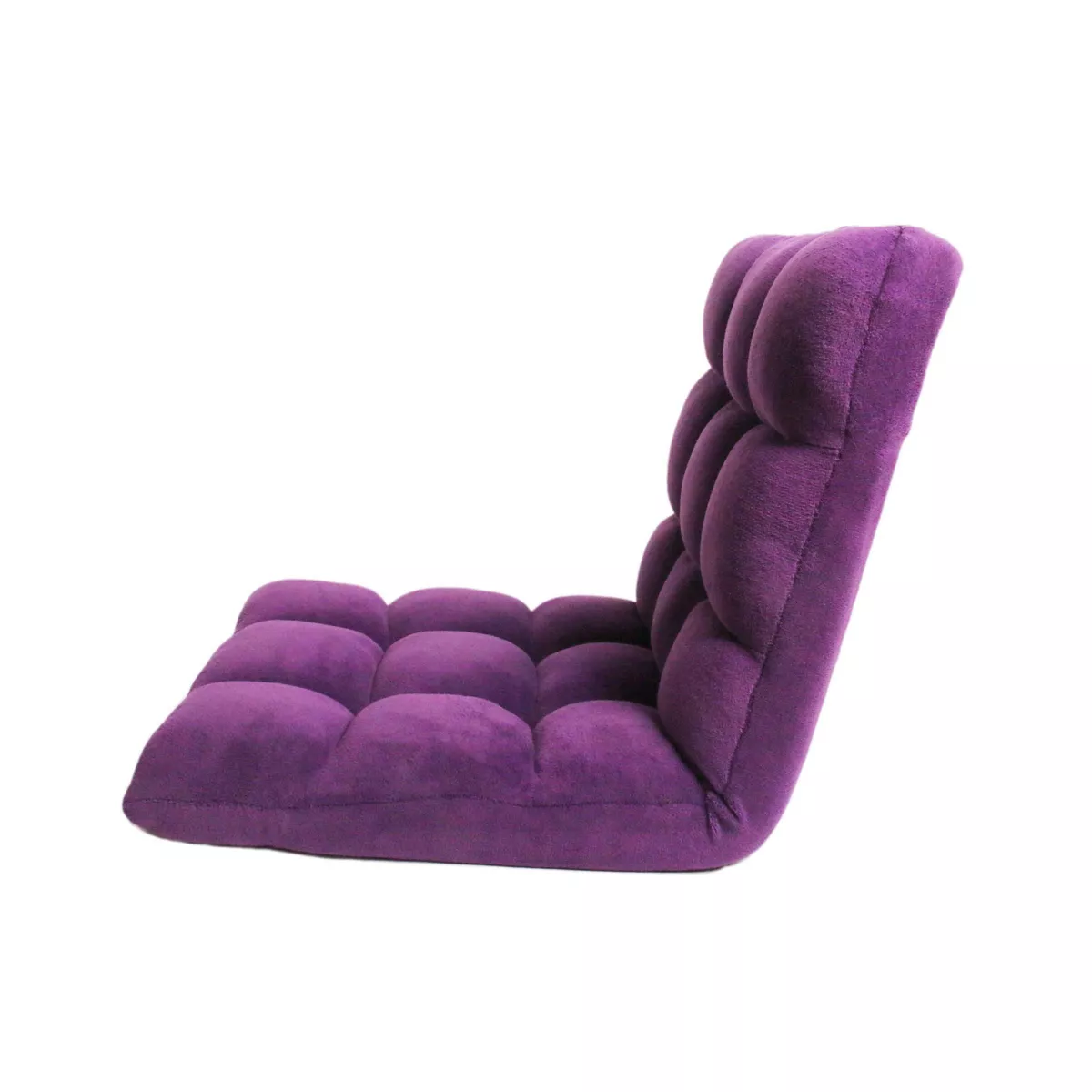 Esme Kids' Recliner Chair Purple - Chic Home