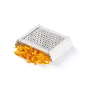 ZYLISS 4 in 1 Slicer Grater - Vegetable Cutter, Adjustable and Collapsible with Non-Slip Grip