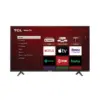 TCL 55" Class 4-Series 4K UHD HDR Smart Roku TV – 55S435