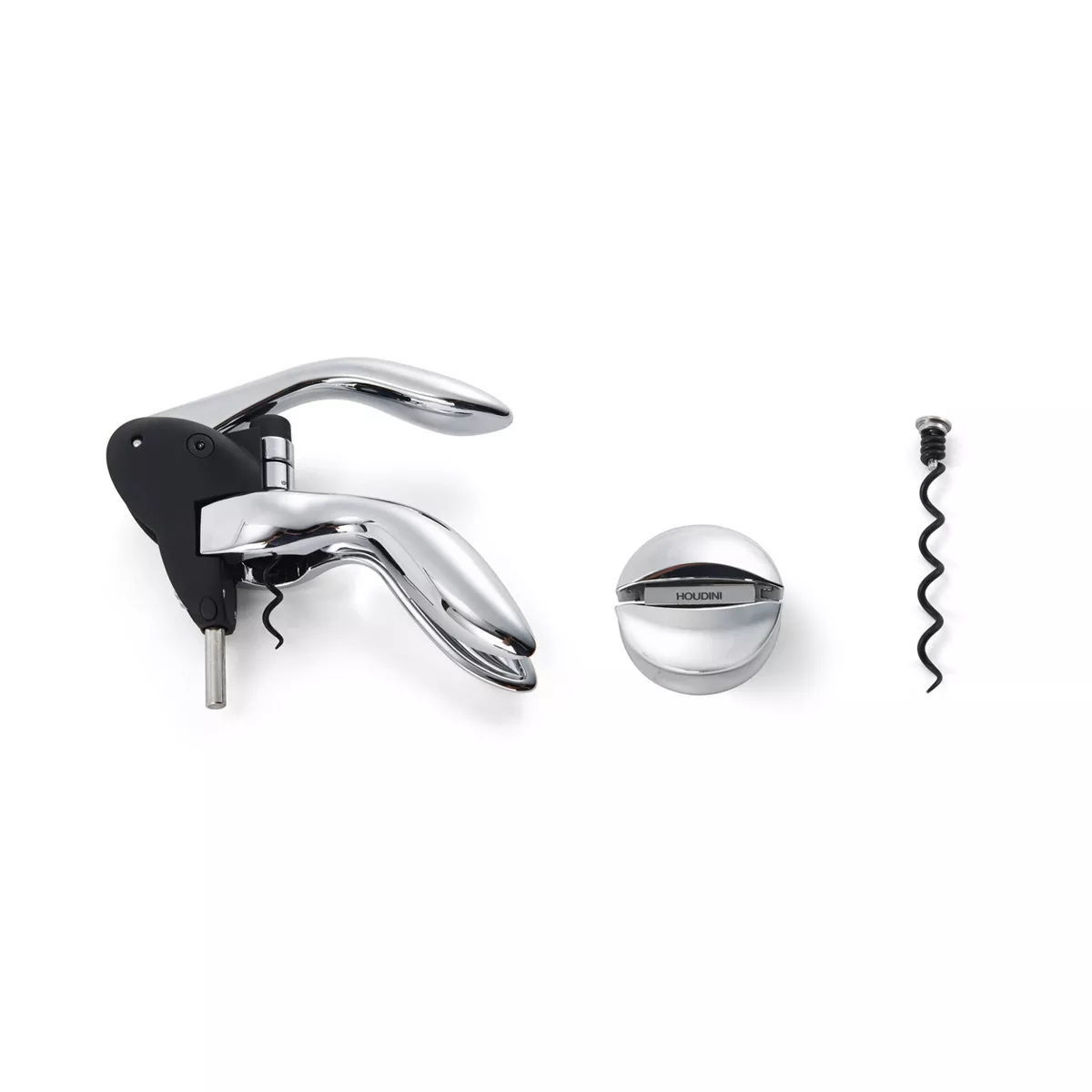 Houdini Deluxe Lever Corkscrew