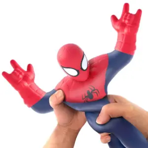 Heroes of Goo Jit Zu Marvel Supagoo Hero Pack - Spider-Man