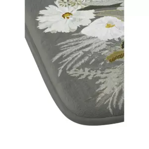 Iveta Abolina Aspen Sage Bath Mat Green - Deny Designs