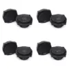 Rockford Fosgate TMS6SG Harley Davidson 6.5 inch Full Range Motorcycle Speakers (4 Pack)