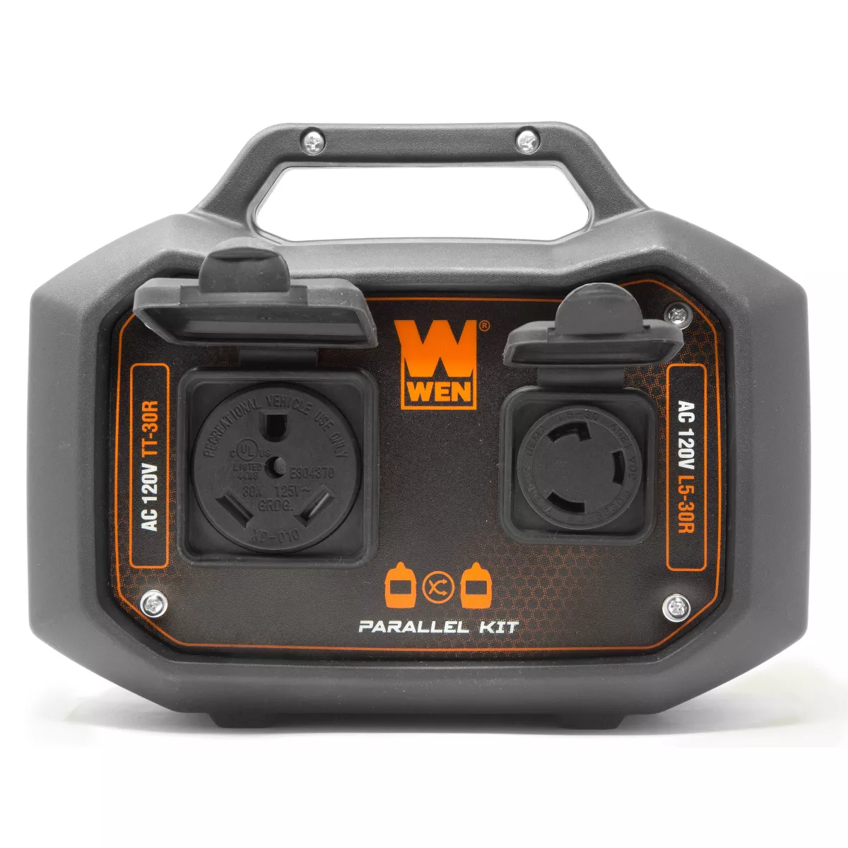 WEN GNA36i 30-Amp 3600-Watt Parallel Connection Kit for Inverter Generators